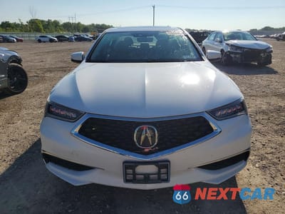 Piąte zdjęcie samochodu w środku: 2018 ACURA TLX TECH VIN:19UUB1F58JA002886 - miniatura
