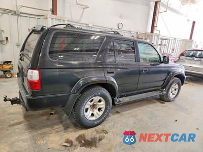 Trzecie zdjęcie samochodu z tyłu: 2001 TOYOTA 4RUNNER SR5 VIN:JT3HN86R810352161 - miniatura