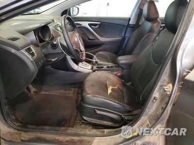 Zdjęcie 7 z 12 samochodu: 2011 HYUNDAI ELANTRA LIMITED VIN:5NPDH4AE8BH056866 - miniatura