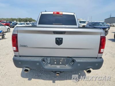 Zdjęcie 6 z 12 samochodu: 2019 RAM 1500 CLASSIC SLT VIN:1C6RR6GT7KS734102 - miniatura