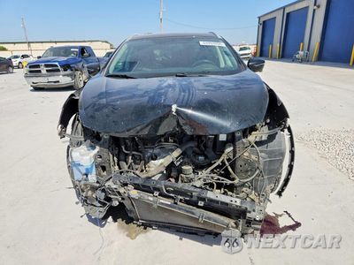 Piąte zdjęcie samochodu w środku: 2018 NISSAN MURANO PLATINUM VIN:5N1AZ2MH0JN159347 - miniatura