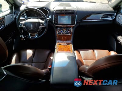 Zdjęcie 8 z 12 samochodu: 2020 LINCOLN CONTINENTAL RESERVE VIN:1LN6L9NP4L5606268 - miniatura