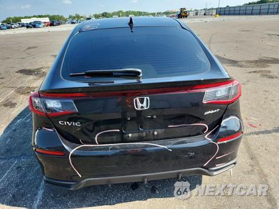 Zdjęcie 6 z 12 samochodu: 2022 HONDA CIVIC SPORT VIN:19XFL2H86NE002034 - miniatura