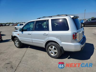 Drugie zdjęcie samochodu z przodu: 2006 HONDA PILOT EX VIN:5FNYF287X6B041440 - miniatura
