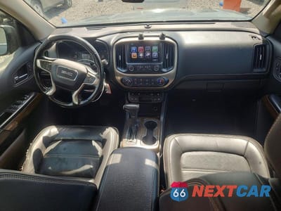 Zdjęcie 8 z 12 samochodu: 2017 GMC CANYON DENALI VIN:1GTG6EEN4H1241905 - miniatura