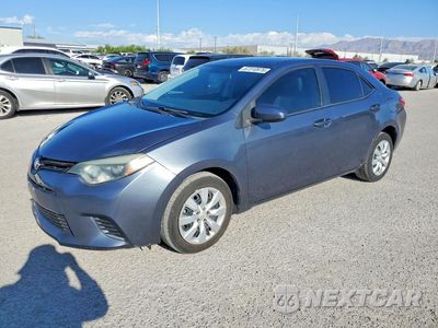 2016 TOYOTA COROLLA LE 5YFBURHE0GP462544 - główne zdjęcie licytacji z USA - miniatura