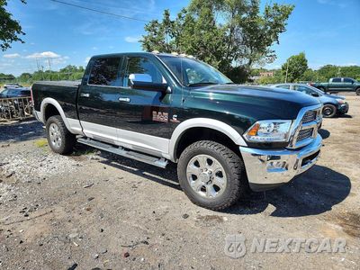 Czwarte zdjęcie samochodu z boku: 2017 RAM 2500 VIN:3C6UR5FL2HG562387 - miniatura