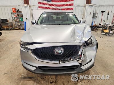 Piąte zdjęcie samochodu w środku: 2021 MAZDA CX-5 TOURING VIN:JM3KFACM3M0339635 - miniatura