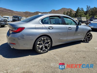 Trzecie zdjęcie samochodu z tyłu: 2026 BMW 330XI VIN:3MW89CW03T8G04666 - miniatura