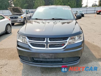 Piąte zdjęcie samochodu w środku: 2014 DODGE JOURNEY SE VIN:3C4PDCAB6ET165601 - miniatura