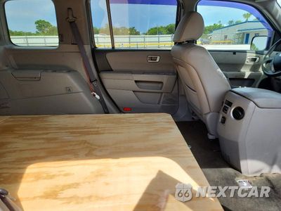 Zdjęcie 11 z 13 samochodu: 2015 HONDA PILOT EXL VIN:5FNYF3H58FB006996 - miniatura
