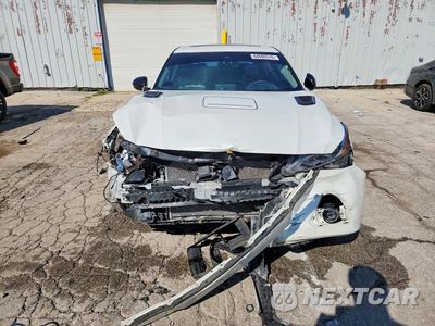 Piąte zdjęcie samochodu w środku: 2022 NISSAN ALTIMA SR VIN:1N4BL4CW4NN365255 - miniatura