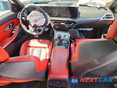 Zdjęcie 8 z 13 samochodu: 2025 BMW M3 COMPETITION VIN:WBS33HJ06SFU47555 - miniatura