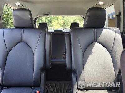 Zdjęcie 10 z 13 samochodu: 2025 TOYOTA GRAND HIGHLANDER HYBRID XLE VIN:5TDACAB55SS057577 - miniatura
