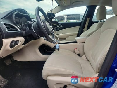 Zdjęcie 7 z 12 samochodu: 2015 CHRYSLER 200 LIMITED VIN:1C3CCCAB0FN749404 - miniatura