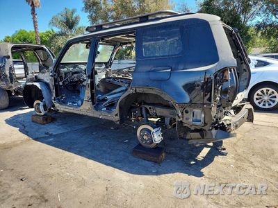 Drugie zdjęcie samochodu z przodu: 2025 LEXUS GX 550 PREMIUM+ VIN:JTJTBCDX6S5064806 - miniatura