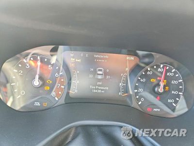 Zdjęcie 9 z 14 samochodu: 2025 JEEP COMPASS LIMITED VIN:3C4NJDCN9ST515506 - miniatura