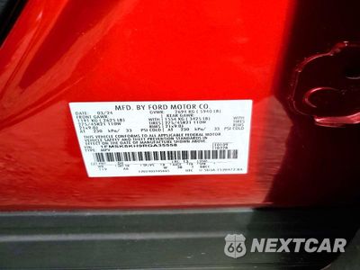 Zdjęcie 13 z 13 samochodu: 2024 FORD EXPLORER ST-LINE VIN:1FMSK8KH9RGA35558 - miniatura