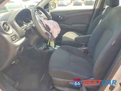Zdjęcie 7 z 13 samochodu: 2016 NISSAN VERSA 1.6 SV VIN:3N1CN7AP0GL911237 - miniatura