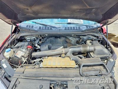 Zdjęcie 11 z 12 samochodu: 2019 FORD F150 SUPERCREW VIN:1FTEW1E46KFC77581 - miniatura