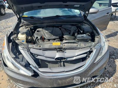 Zdjęcie 11 z 12 samochodu: 2013 HYUNDAI SONATA GLS VIN:5NPEB4AC6DH631182 - miniatura