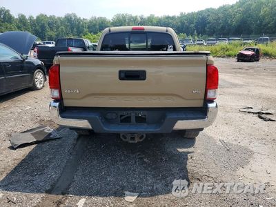 Zdjęcie 6 z 12 samochodu: 2018 TOYOTA TACOMA SR5 V6 VIN:5TFSZ5AN6JX128046 - miniatura