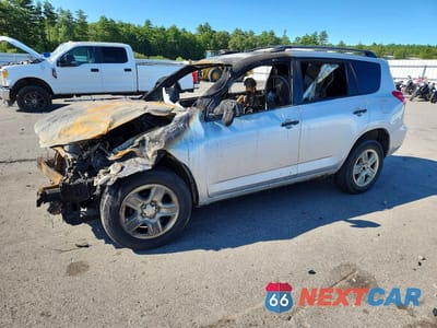 2011 TOYOTA RAV4 BASE 2T3BF4DV1BW146880 - główne zdjęcie licytacji z USA - miniatura