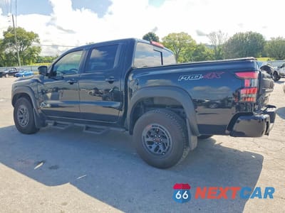Drugie zdjęcie samochodu z przodu: 2026 NISSAN FRONTIER PRO-4X VIN:1N6ED1EK6TN606742 - miniatura