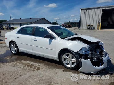 Czwarte zdjęcie samochodu z boku: 2012 CHEVROLET MALIBU LS VIN:1G1ZB5E05CF233938 - miniatura