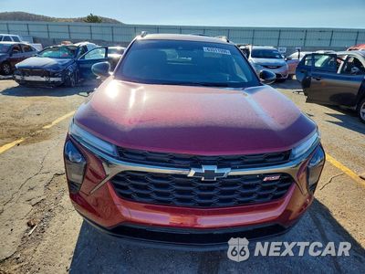 Piąte zdjęcie samochodu w środku: 2025 CHEVROLET TRAX 2RS VIN:KL77LJEP8SC294747 - miniatura