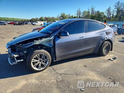 2023 TESLA MODEL Y 7SAYGDEE2PA179048 - główne zdjęcie licytacji z USA - miniatura