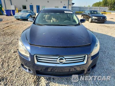 Piąte zdjęcie samochodu w środku: 2014 NISSAN MAXIMA 3.5 SV VIN:1N4AA5AP4EC438137 - miniatura