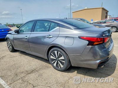 Drugie zdjęcie samochodu z przodu: 2019 NISSAN ALTIMA SL VIN:1N4BL4EV0KC154114 - miniatura