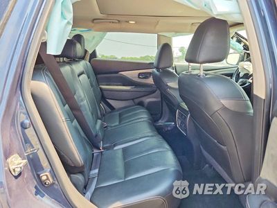 Zdjęcie 10 z 13 samochodu: 2018 NISSAN MURANO PLATINUM VIN:5N1AZ2MH9JN147360 - miniatura