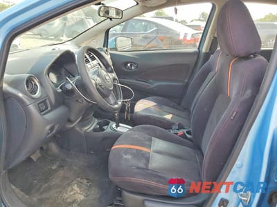 Zdjęcie 7 z 12 samochodu: 2015 NISSAN VERSA NOTE SR VIN:3N1CE2CP1FL391855 - miniatura