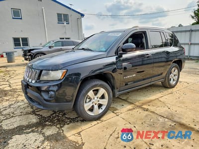 2014 JEEP COMPASS LATITUDE 1C4NJDEB2ED626296 - główne zdjęcie licytacji z USA - miniatura