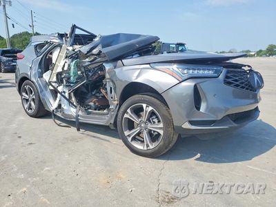 Czwarte zdjęcie samochodu z boku: 2025 ACURA RDX TECHNOLOGY VIN:5J8TC2H55SL015144 - miniatura