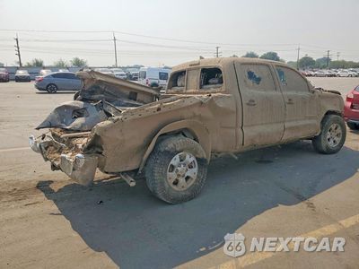 Trzecie zdjęcie samochodu z tyłu: 2012 TOYOTA TACOMA DOUBLE CAB LONG BED VIN:3TMMU4FN4CM046397 - miniatura