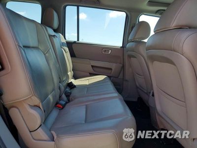 Zdjęcie 11 z 13 samochodu: 2012 HONDA PILOT EXL VIN:5FNYF3H52CB019156 - miniatura