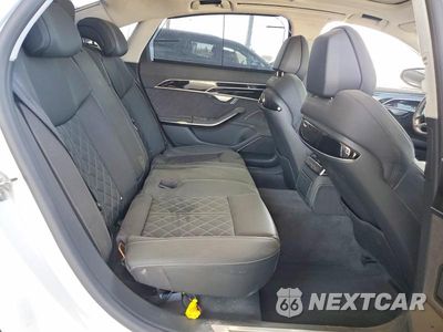 Zdjęcie 10 z 13 samochodu: 2023 AUDI S8 VIN:WAULSAF8XPN011320 - miniatura