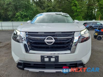 Piąte zdjęcie samochodu w środku: 2025 NISSAN PATHFINDER SL VIN:5N1DR3CD0SC257048 - miniatura
