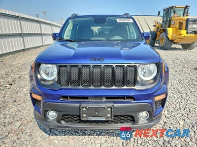 Piąte zdjęcie samochodu w środku: 2020 JEEP RENEGADE LATITUDE VIN:ZACNJBBBXLPL72860 - miniatura