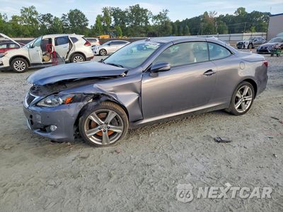 2012 LEXUS IS 350 JTHFE2C29C2507880 - główne zdjęcie licytacji z USA - miniatura