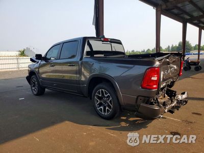 Drugie zdjęcie samochodu z przodu: 2026 RAM 1500 LARAMIE VIN:1C6SRFJT8TN290190 - miniatura
