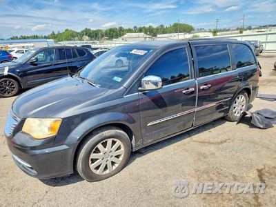 2011 CHRYSLER TOWN & COUNTRY TOURING L 2A4RR8DG6BR655608 - główne zdjęcie licytacji z USA - miniatura