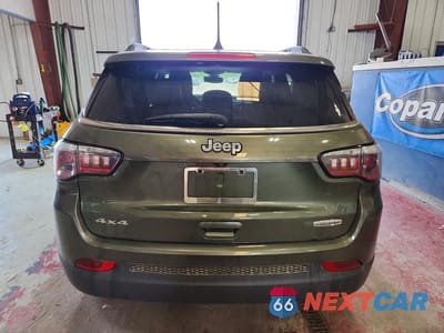 Zdjęcie 6 z 13 samochodu: 2018 JEEP COMPASS LATITUDE VIN:3C4NJDBB1JT479915 - miniatura