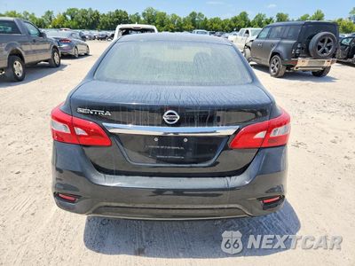 Zdjęcie 6 z 13 samochodu: 2019 NISSAN SENTRA S VIN:3N1AB7AP8KY214507 - miniatura