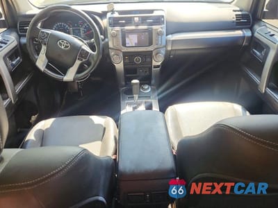 Zdjęcie 8 z 13 samochodu: 2014 TOYOTA 4RUNNER SR5 PREMIUM VIN:JTEBU5JR2E5166968 - miniatura