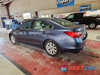 Drugie zdjęcie samochodu z przodu: 2015 SUBARU LEGACY 2.5I PREMIUM VIN:4S3BNAC68F3023856 - miniatura