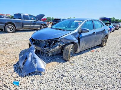 2014 TOYOTA COROLLA 2T1BURHE6EC041442 - główne zdjęcie licytacji z USA - miniatura